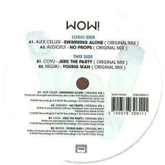 Various - Various - WowVinyl01 - Wow! Recordings