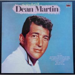 Dean Martin - Dean Martin - The Very Best Of Dean Martin - Music For Pleasure