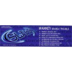 Mankey - Mankey - Double Trouble - Slamm