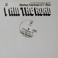 Markus Enochson & E-Man - Markus Enochson & E-Man - I Am The Road - MAW