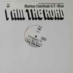 Markus Enochson & E-Man - I Am The Road - MAW Records