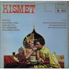 Various Artists - Various Artists - Kismet - Music For Pleasure
