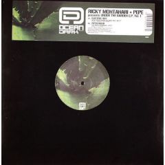 Ricky Montanari & Pepe - Ricky Montanari & Pepe - Under The Garden EP Vol 1 - Ocean Dark