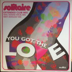 Solitaire - Solitaire - You Got The Love - Susu