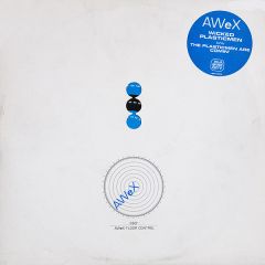 Awex - Awex - Wicked Plasticmen - Plastic City