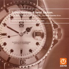Luther Vandross & Janet Jackson - The Best Things In Life Are Free - Am:Pm