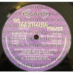 The Maximum Project - The Maximum Project - Addicted / Ooh Aah - Slamm