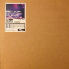 Marcel Woods - Marcel Woods - Cherry Blossom - High Contrast