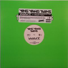 Ying Yang Twins - Ying Yang Twins - Wait (The Whisper Song) - TVT