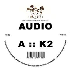 Audio  - Audio  - K2 - Invader
