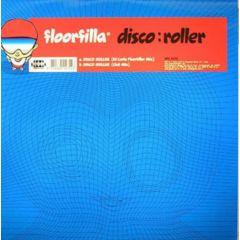 Floorfilla - Floorfilla - Disco:Roller - DFC