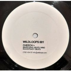 Cheech - Cheech - Mardi Gras / Rocksteady - Wild Loops