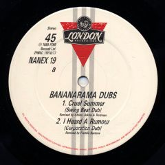 Bananarama - Bananarama - Dubs - London Records