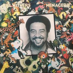 Bill Withers - Bill Withers - Menagerie - CBS