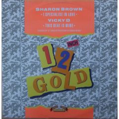 Sharon Brown - Sharon Brown - I Specialise In Love - Old Gold