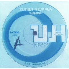 Simon Templa - Simon Templa - Change / Templa's Revenge - Underground Hardware