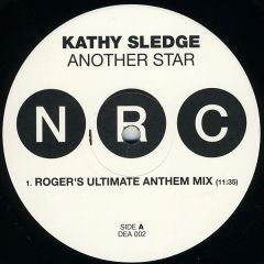 Kathy Sledge - Kathy Sledge - Another Star - Narcotic Records