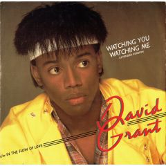 David Grant - David Grant - Watching You Watching Me - Chrysalis