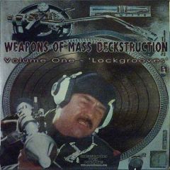 DJ Junk - DJ Junk - Weapons Of Mass Deckstruction Volume One: Lockgrooves - Second To None