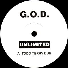 God Unlimited - God Unlimited - Unlimited Dubs - God Limited