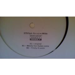 Dt8 Feat. Roxanne Wilde - Dt8 Feat. Roxanne Wilde - Destination - Double F Double R