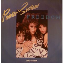 Pointer Sisters - Pointer Sisters - Freedom - RCA