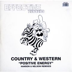 Country & Western - Country & Western - Positive Energy - Effective