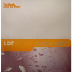 Techtonic - Techtonic - Keep On Movin - Angel Reef