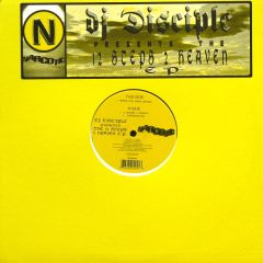 DJ Disciple - DJ Disciple - 12 Steps 2 Heaven - Narcotic