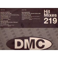 Soulsearcher - Soulsearcher - Can't Get Enough (7th District Remix) - DMC