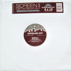 Screen Ii - Hey Mr DJ (Remix) - Cleveland City