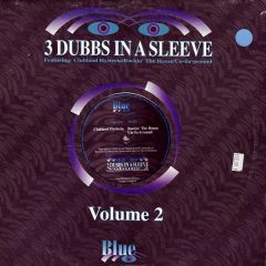 3 Dubbs In A Sleeve - 3 Dubbs In A Sleeve - Volume 2 - Blue