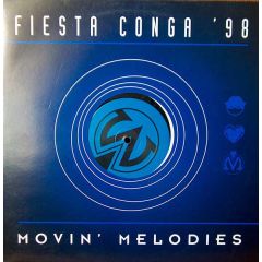 Movin Melodies - Movin Melodies - Fiesta Conga - Jive
