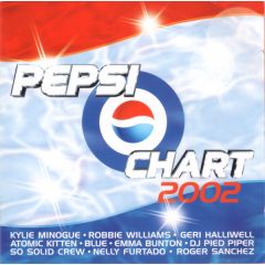 Various Artists - Various Artists - Pepsi Chart 2002 - Virgin
