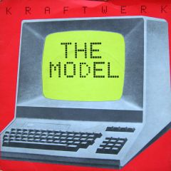 Kraftwerk - Kraftwerk - The Model - EMI