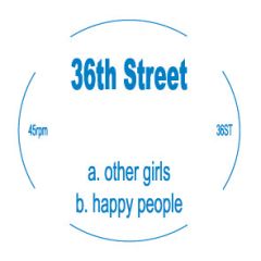 Static Revenger - Static Revenger - Happy People (2005 Remix) - 36th Street