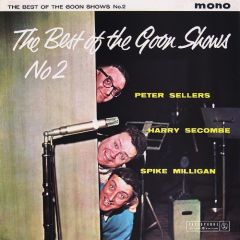 The Goons - The Goons - The Best Of The Goon Shows No. 2 - Parlophone