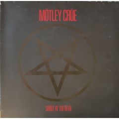 Motley Crue - Motley Crue - Shout At The Devil - Elektra