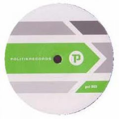 M.O.S - M.O.S - Bogatell - Politik Records