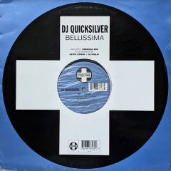 DJ Quicksilver - DJ Quicksilver - Bellissima - Positiva