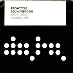 Prototype - Prototype - Soundpiercing (Black & White Sleeve) - Data