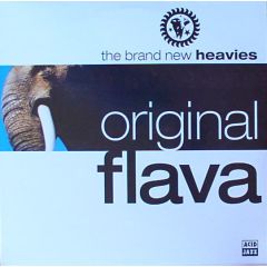 Brand New Heavies - Brand New Heavies - Original Flava - Acid Jazz