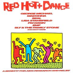 Various Artists - Various Artists - Red Hot + Dance - Epic