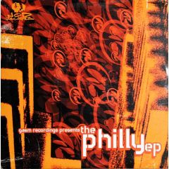 Various Artists - Various Artists - The Philly EP - Gasm 3