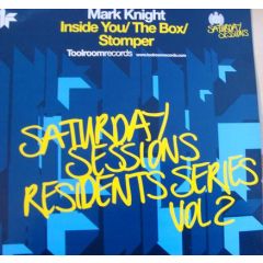 Mark Knight Presents - Mark Knight Presents - Saturday Sessions Volume 2 - Toolroom
