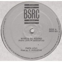 Papa Levi - Papa Levi - Wine & Go Round - Bright Soul