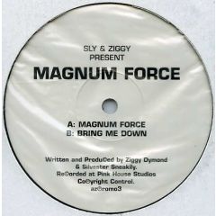 Sly & Ziggy - Sly & Ziggy - Magnum Force - Azuli Records