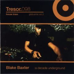 Blake Baxter - Blake Baxter - A Decade Underground - Globus