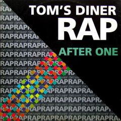 After One - After One - Tom's Diner (Rap) - ZYX