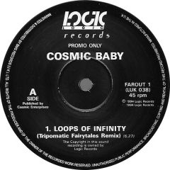 Cosmic Baby - Cosmic Baby - Loops Of Infinity - Logic